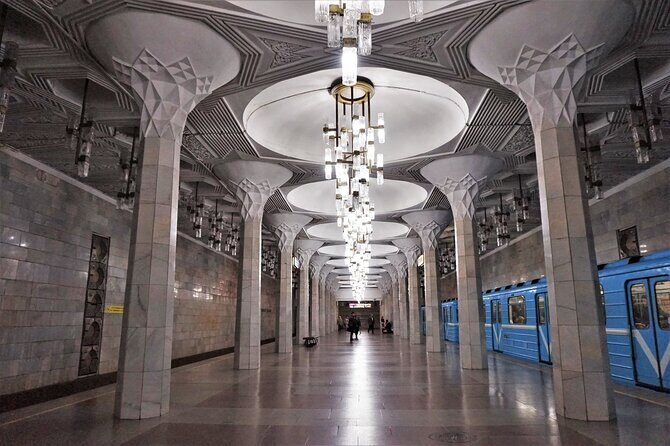 Tashkent Soviet Architecture (Modernism) and Subway station tour. - Practical Details and Considerations