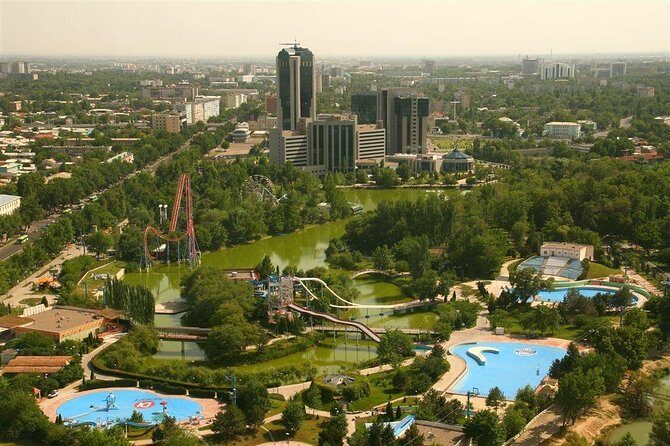 Tashkent Tour - Key Points