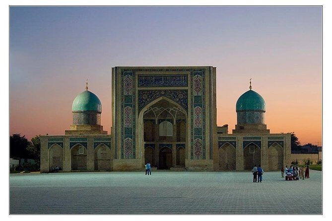 Tashkent Tour - A Day in Tashkent: What to Expect from This Tour