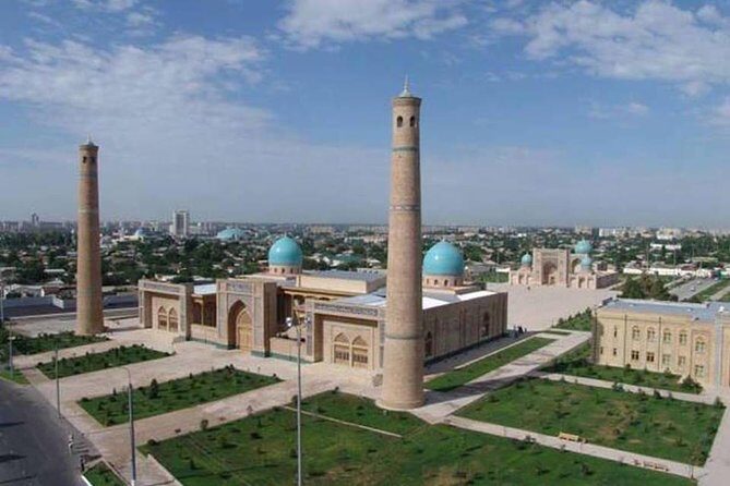 Tashkent Tour - Final Thoughts
