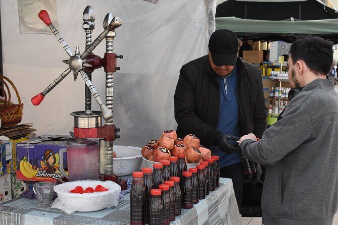 Tashkent Vegan Street Food Tour - Practical Details & Experience Insights