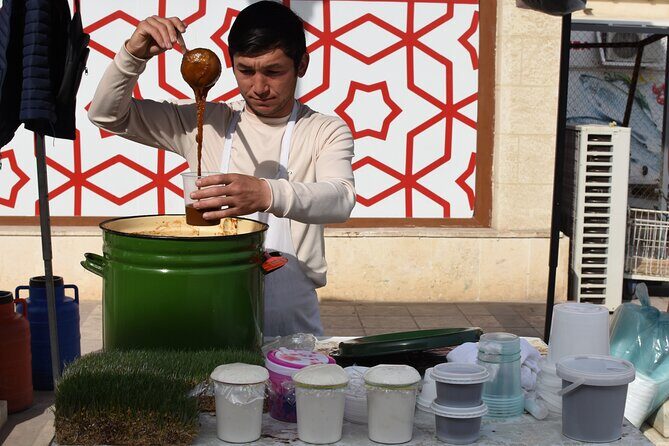 Tashkent Vegan Street Food Tour - Authenticity and Cultural Insights