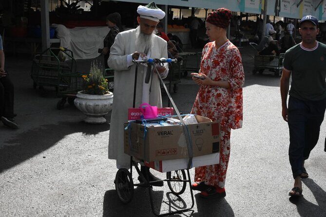 Tashkent Vegan Street Food Tour - The Sum Up