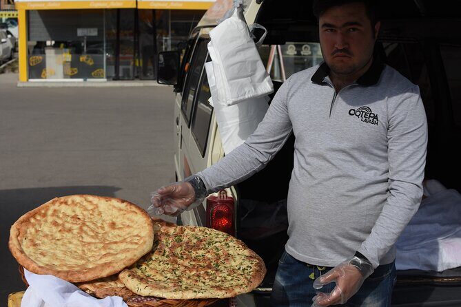 Tashkent Vegan Street Food Tour - FAQ