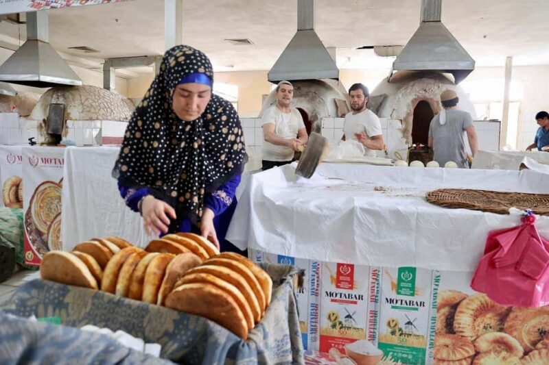 Tashkent: Vegan Street Food Tour with Local Guide - Discovering Tashkent’s Hidden Vegan Food Scene