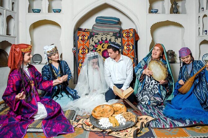 Tashkent: Walking Tour of Historical & Modern Sights - A Closer Look at the Itinerary