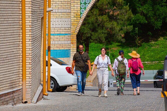Tashkent: Walking Tour of Historical & Modern Sights - Final Thoughts