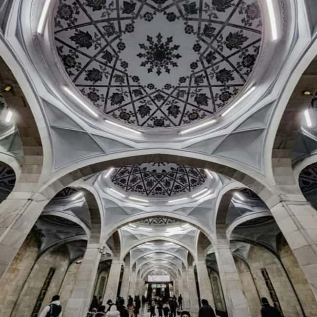 Tashkent: walking tour of the main sights - Discovering Tashkent on Foot: An In-Depth Look