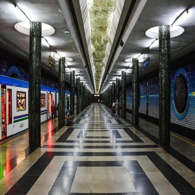 Tashkent: walking tour of the main sights - Why This Tour Represents Good Value