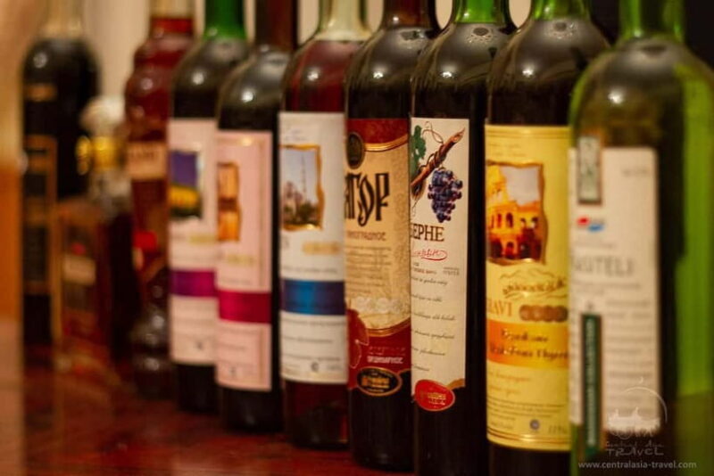 Tashkent Wine Tasting & Ceramics Workshop Experience - Value and Practical Tips