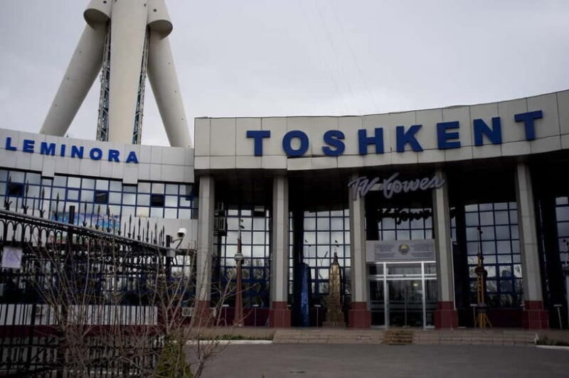 Tashkent:TV Tower Tour/the tallest structure in Central Asia - Practicalities and Tips