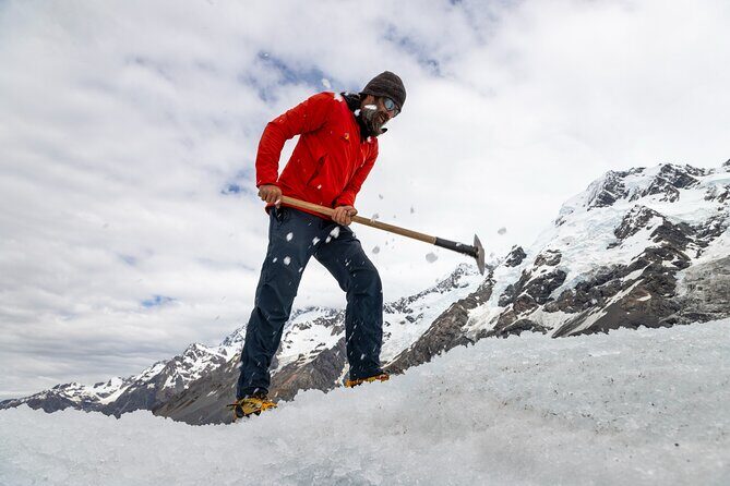 Tasman Glacier Heli-Hike Tour from Queenstown - FAQ
