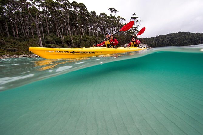 Tasman Peninsula full day kayaking tour - Final Thoughts