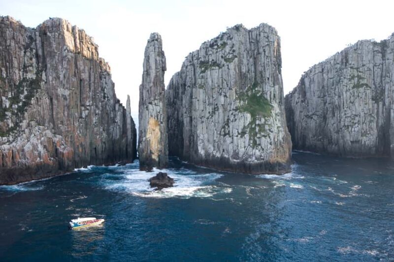 Tasman Peninsula Tour, Cruise & Port Arthur Historic Site - Key Points