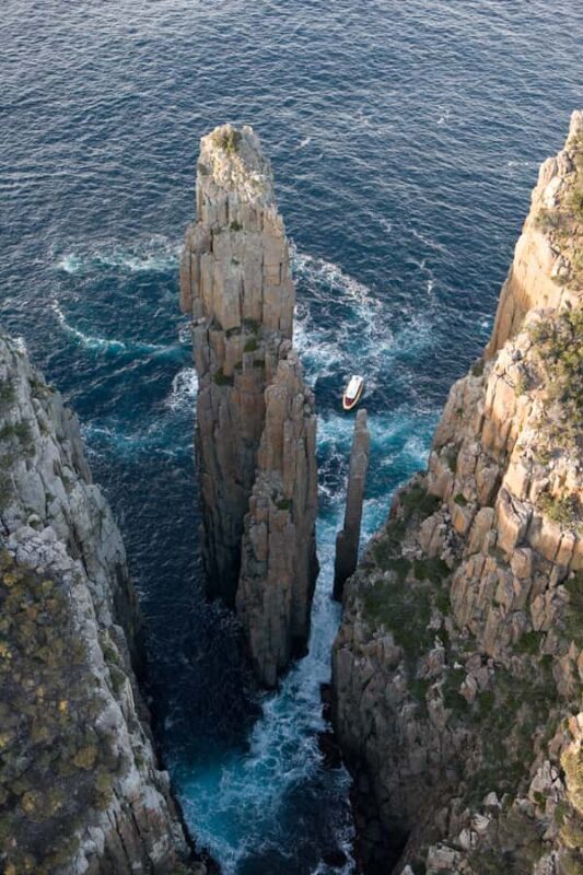 Tasman Peninsula Tour, Cruise & Port Arthur Historic Site - The Journey Begins: Hobart to the Tasman Peninsula