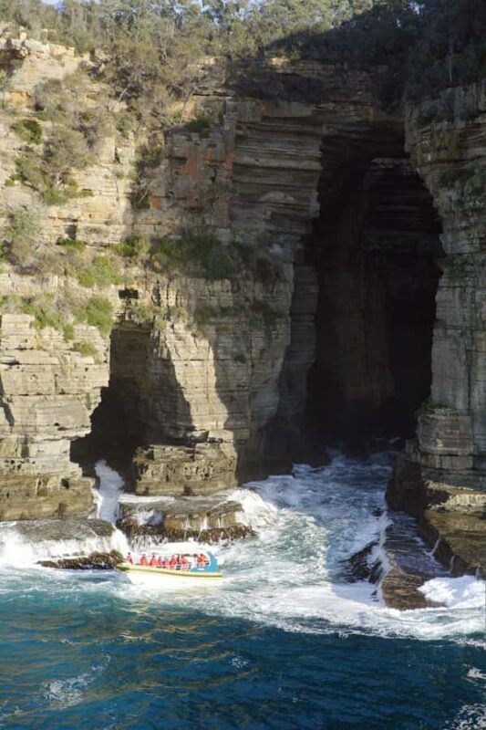Tasman Peninsula Tour, Cruise & Port Arthur Historic Site - Port Arthur Historic Site: A Story in Ruins