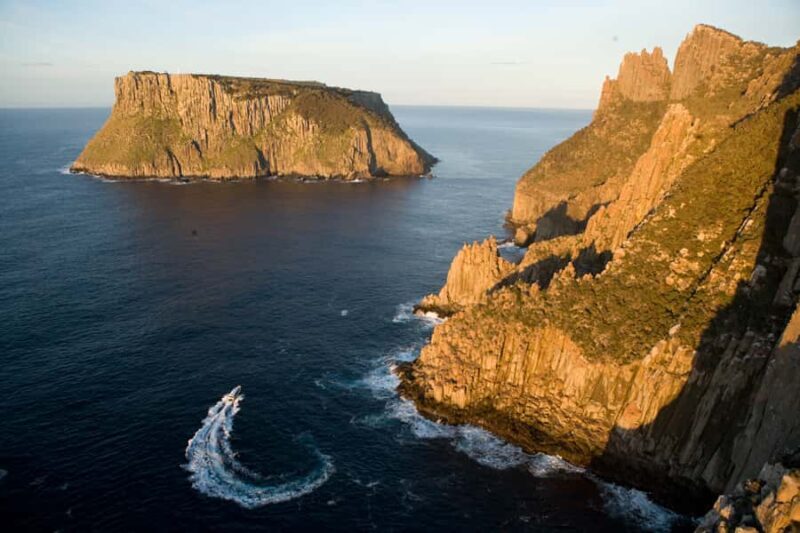 Tasman Peninsula Tour, Cruise & Port Arthur Historic Site - Return to Hobart