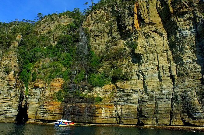 Tasman Peninsula Wilderness Cruise from Port Arthur - Introduction