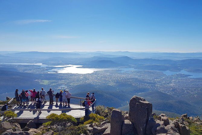Tasmania 5 Day East Coast Tour - Day 3: Port Arthur and Maria Island