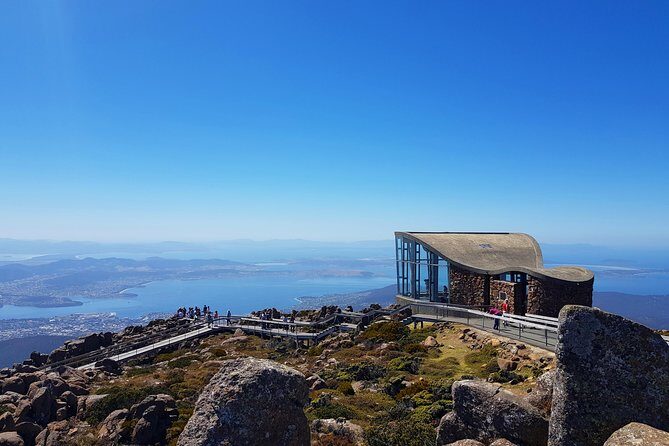 Tasmania 8 Day - Tour in Circle - Key Points