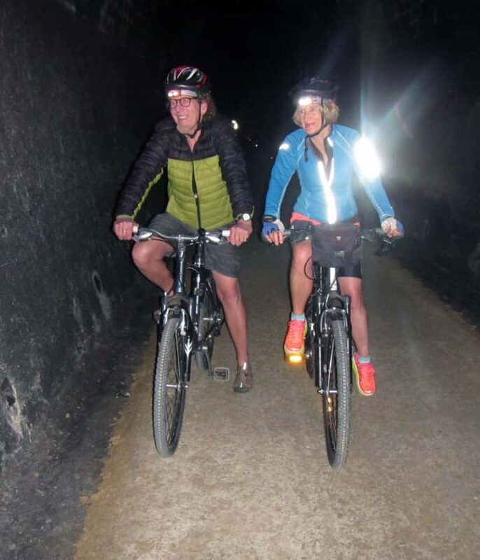 Tasman's Great Taste Trail: Spooner's Tunnel to Thunanui - Key Points