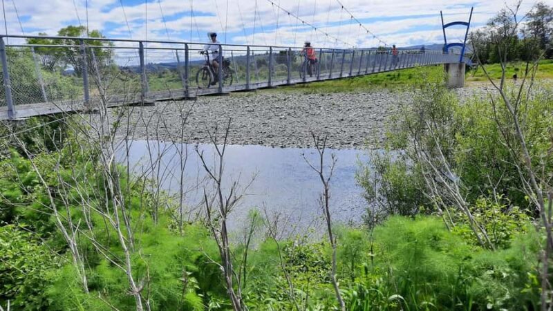Tasman's Great Taste Trail: Spooner's Tunnel to Thunanui - An Overview of the Route