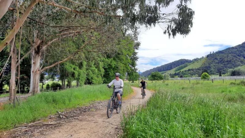 Tasman's Great Taste Trail: Spooner's Tunnel to Thunanui - The Value of the Experience