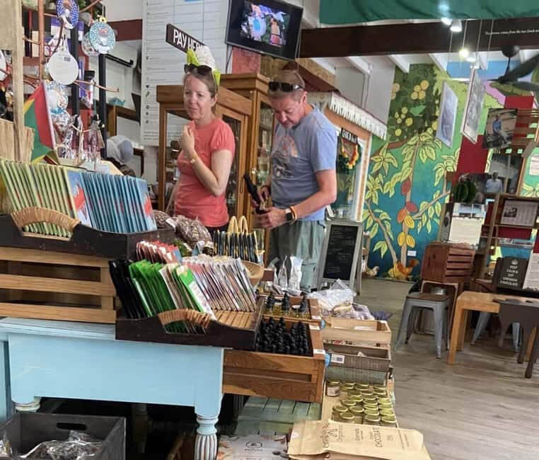 Taste & Explore Grenada: Rum, Chocolate & Spice Journey - Key Points