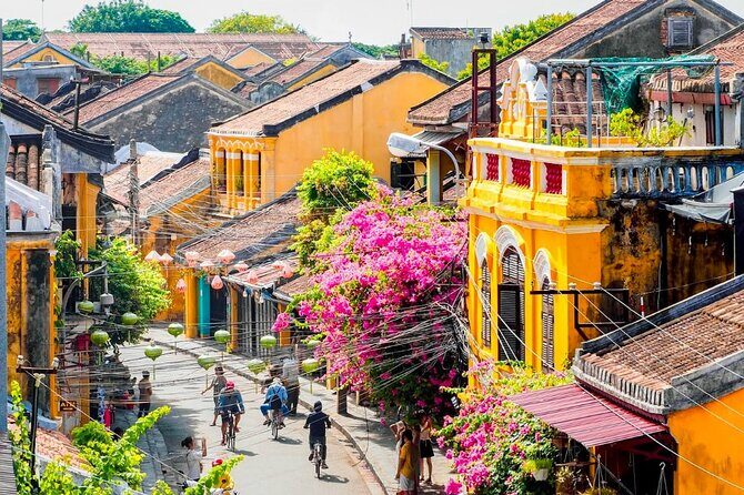 Taste & Explore Hoi An: Food, Art & Heritage from Hoi An/ Da Nang - Introduction: The Allure of Hoi An’s Streets and Flavors