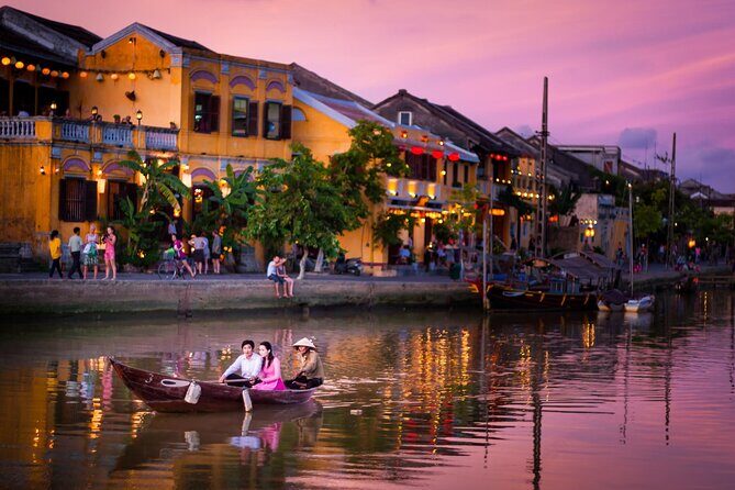 Taste & Explore Hoi An: Food, Art & Heritage from Hoi An/ Da Nang - Heritage and Art: Connecting Food with Culture