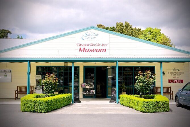 Taste Hawke's Bay - A Sweet treat food Tour - Authentic Experiences and Local Flavor