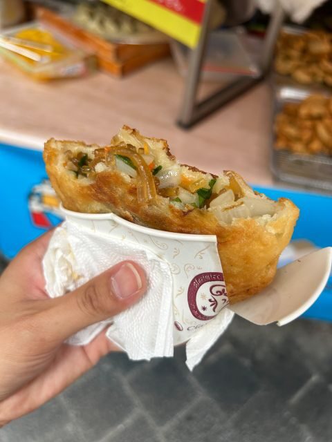 Taste hidden street food in Seoul with a 2.5h food tour - Key Points