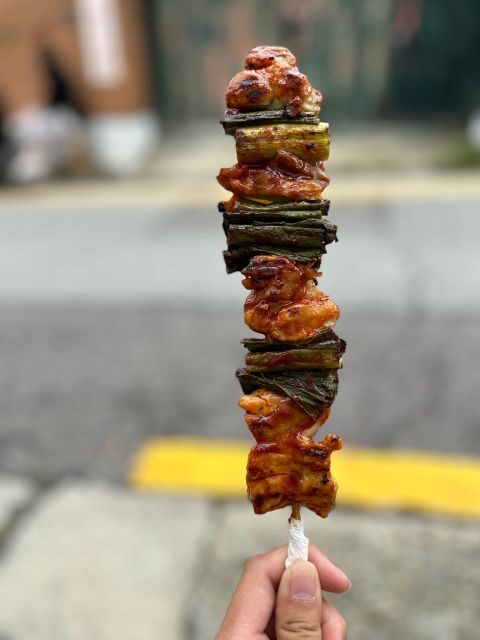 Taste hidden street food in Seoul with a 2.5h food tour - The Sum Up