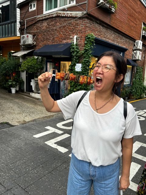 Taste hidden street food in Seoul with a 2.5h food tour - FAQ