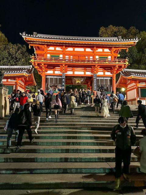 Taste Local Eats In Gion Friendly Food Tour (Limited Price) - Key Points