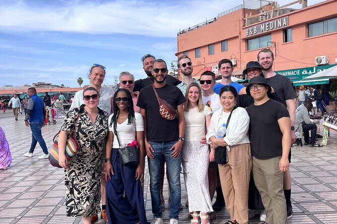 Taste Marrakech Street food tour from Medina - Why Choose This Tour?