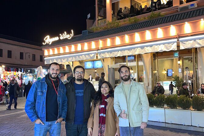 Taste Marrakech Street food tour from Medina - FAQ