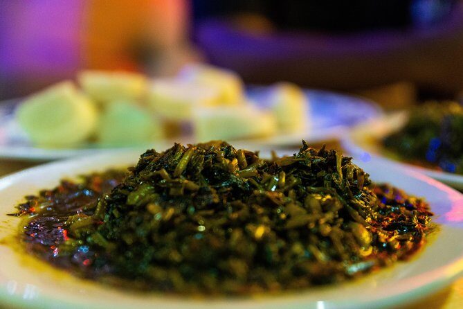Taste of Africa Food tasting Experience - Practical Tips for Your Tour