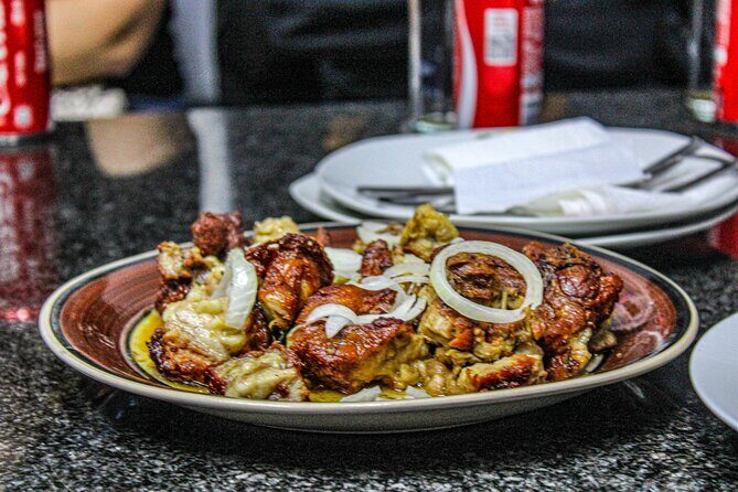 Taste Of Africa Food & Wine Paring Experience - Stop 2: Bree Street & Long Street