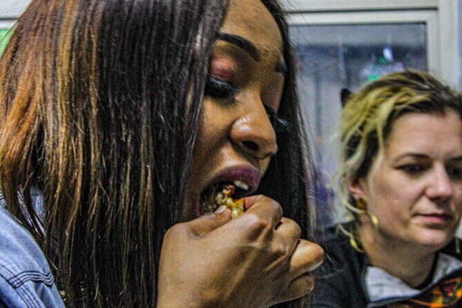 Taste Of Africa Food & Wine Paring Experience - The Guides and Atmosphere