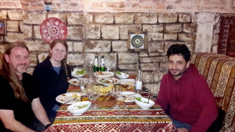 Taste of Azerbaijan: Cuisine Tour with Snacks and Dinner - Final Thoughts