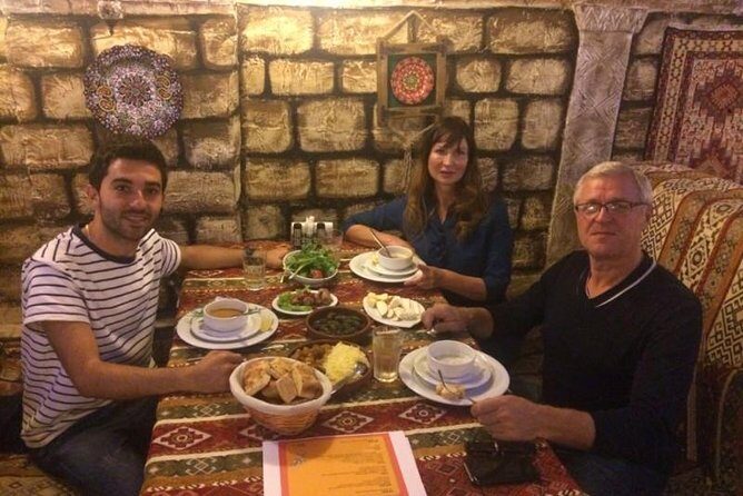 Taste of Azerbaijan: Ultimate Cuisine Tour with Snacks and Dinner - Practical Details and Logistics