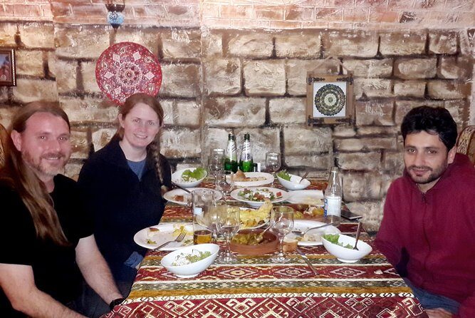 Taste of Azerbaijan: Ultimate Cuisine Tour with Snacks and Dinner - The Sum Up