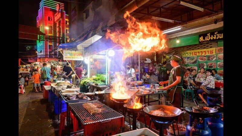 Taste of Bangkok: A 3-Hour Chinatown Food Feast - Summary: Is It Worth It?