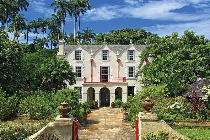 Taste of Barbados Full-Day Sightseeing tour - The Sum Up