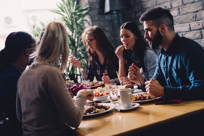 Taste of Bardstown Walking Food Tour - Practical Details and What They Mean for You