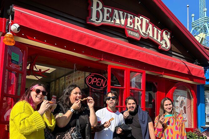 Taste of Canada Food Tour with Guide - Who Should Book This Tour?