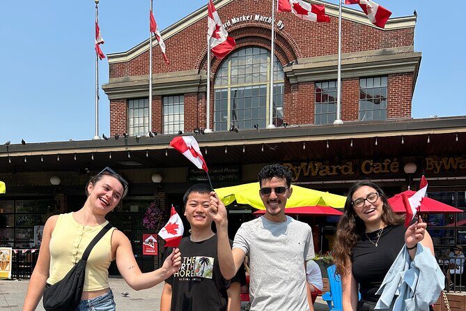 Taste of Canada Food Tour with Guide - The Sum Up