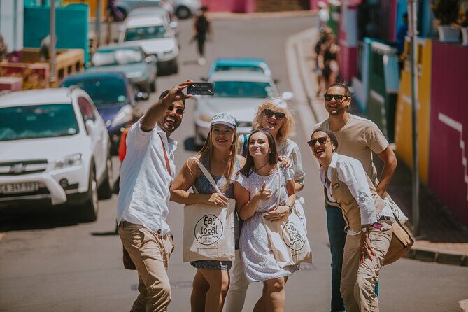 Taste of Cape Town - food and city tour - A Walk Through Cape Town’s Iconic Spots with Flavor