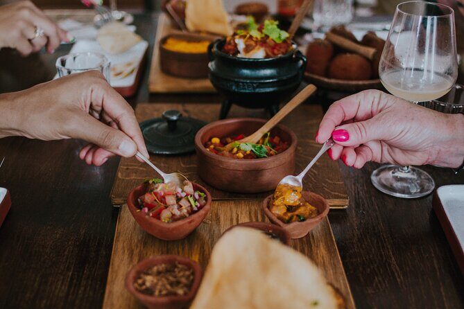 Taste of Cape Town - food and city tour - FAQ